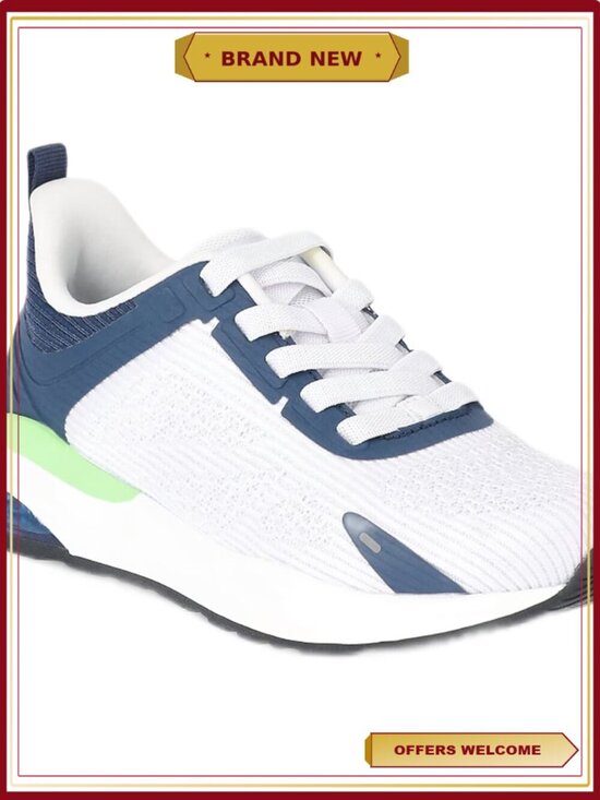 Other - Boys Athletic Sneaker with Air Bladder and Memory Foam